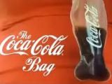 Coke, in the bag! (literally)